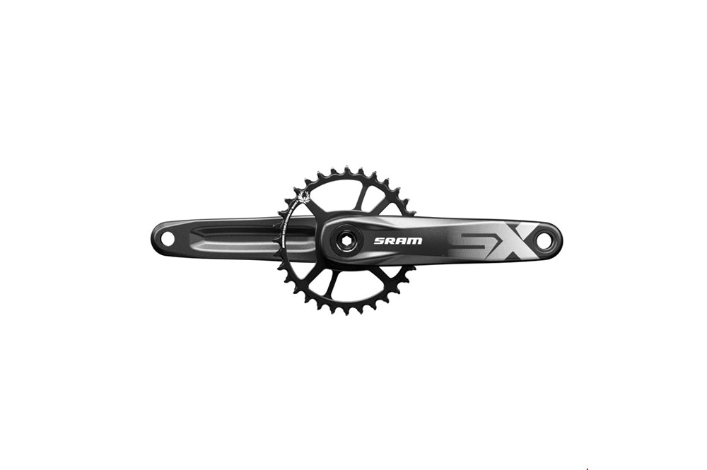 Sram SX Eagle Boost DUB 12s W Direct Mount 32T X-SYNC 2 Acier Cha
