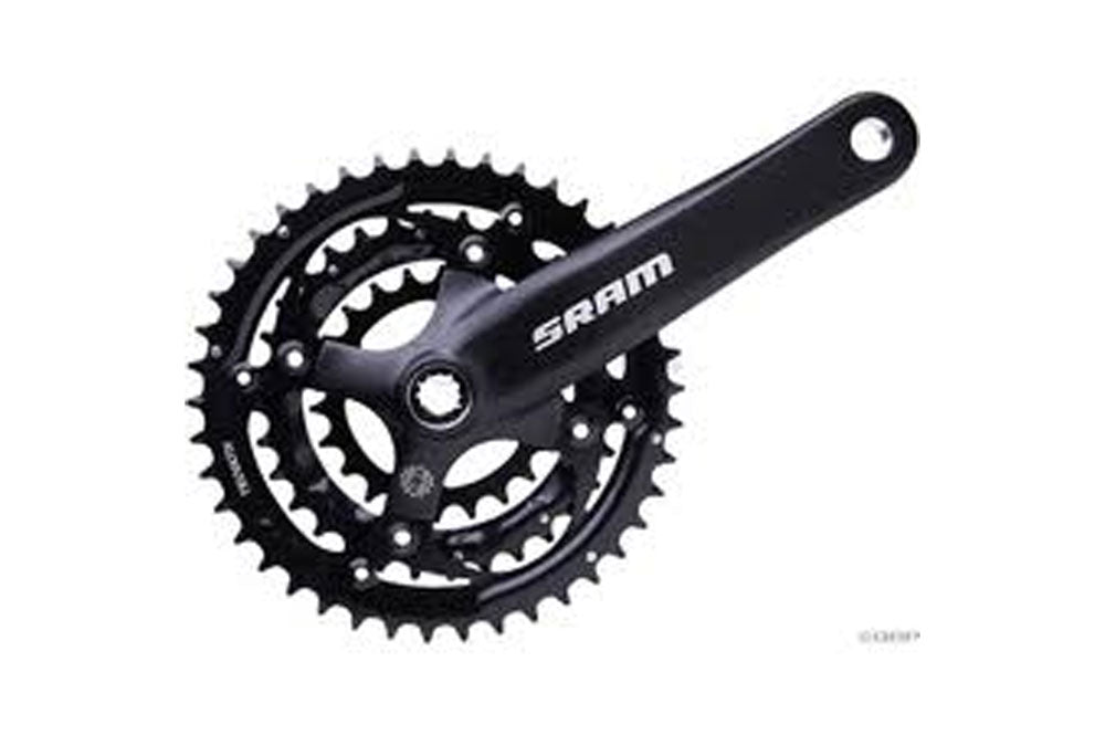 Pédaliers triples Sram S600