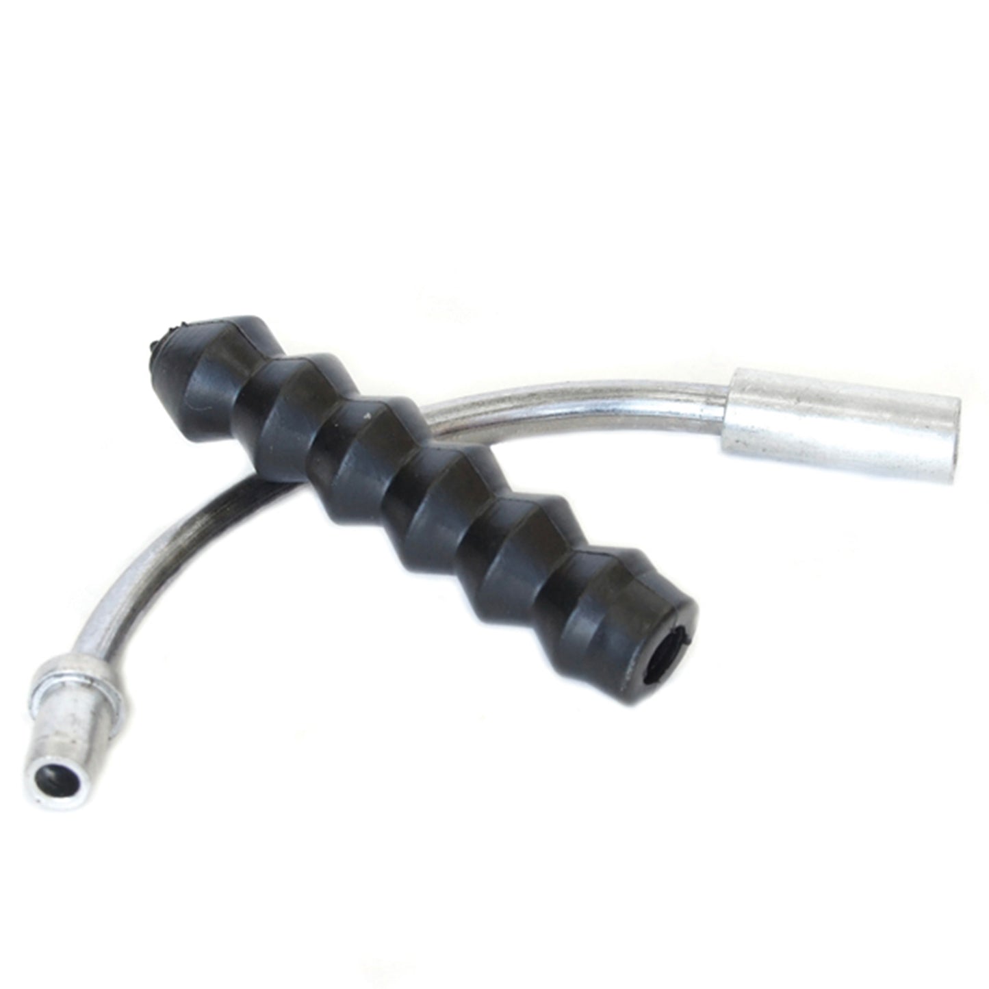 CLARKS GUIDE PIPE 90° BEND W/ RUBBER BOOT FOR V-BRAKE