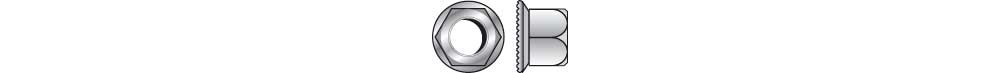 Cyclo  Cyclo 3/8   Wheel Nut 12 pairs