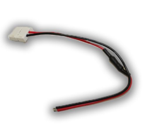 DIMATEC CONNECTOR C/CAVE X LED STRIP 8MM