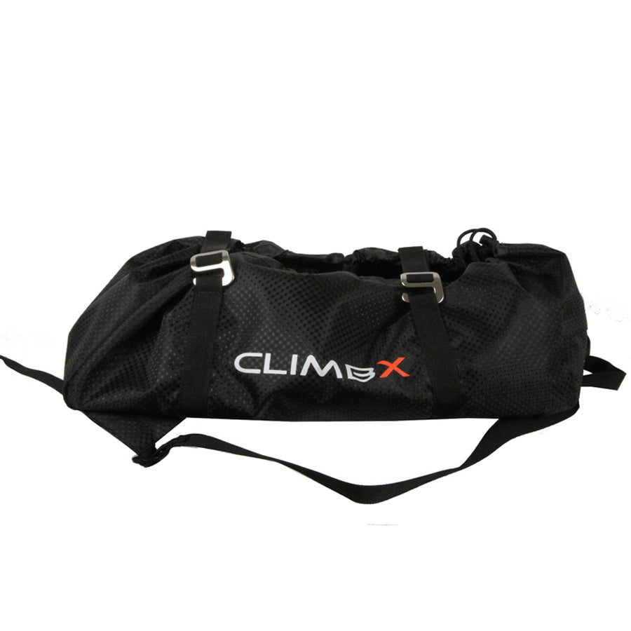 CLIMBX SEILTASCHE – SCHWARZ