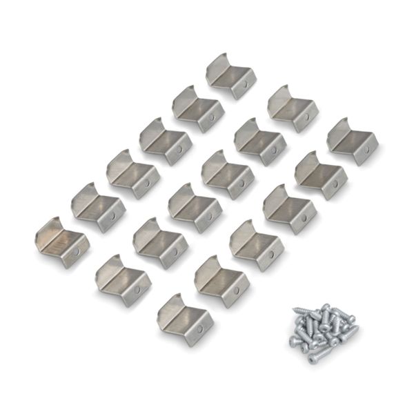 Kit de fixation de fenêtre Dometic pour fenêtres S7P (épaisseur de paroi 22-23 mm)