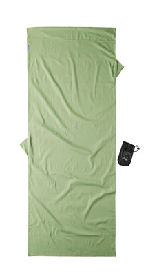 Cocoon Reiselaken aus Bio-Baumwolle – Forest Shade