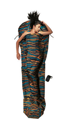 Seiden-Mumieneinlage – Afrikanische Nacht