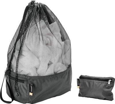 Laundry/Beach Bag Traveler - Beluga Grey