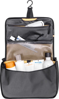 Toiletry Kit Allrounder - Grey/Black/Yellow