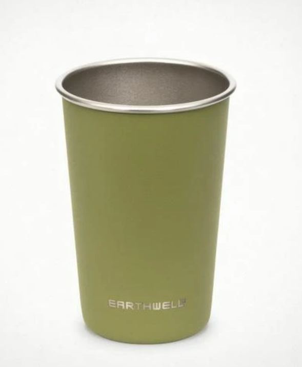 EARTHWELL STAHLBECHER SW – MAMMUTTKIEFER – 16 OZ/47CL