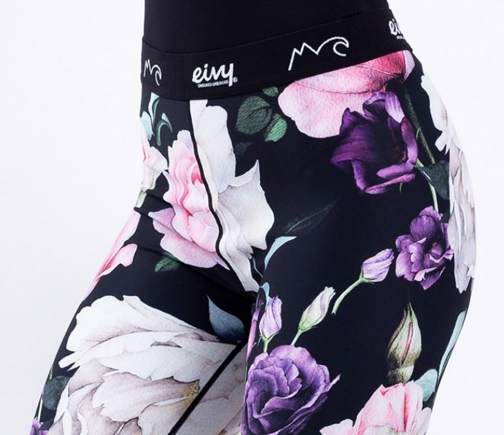EIVY Base Layer – Icecold Tights – Rose Garden
