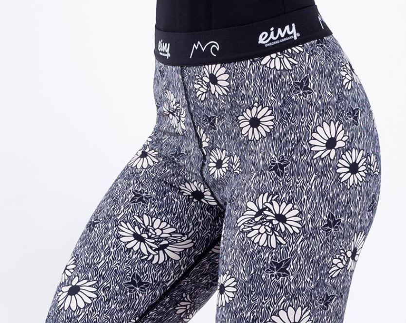 EIVY Base Layer – Icecold Tights – Ivy Blossom