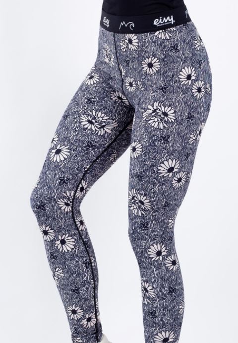 EIVY Base Layer - Icecold Tights - Ivy Blossom