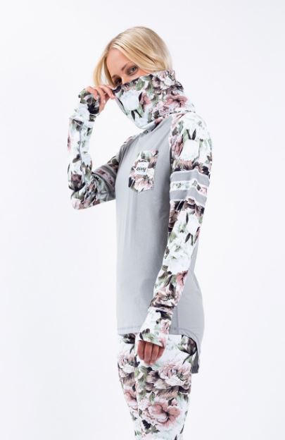 EIVY Base Layer Icecold Top – Bloom