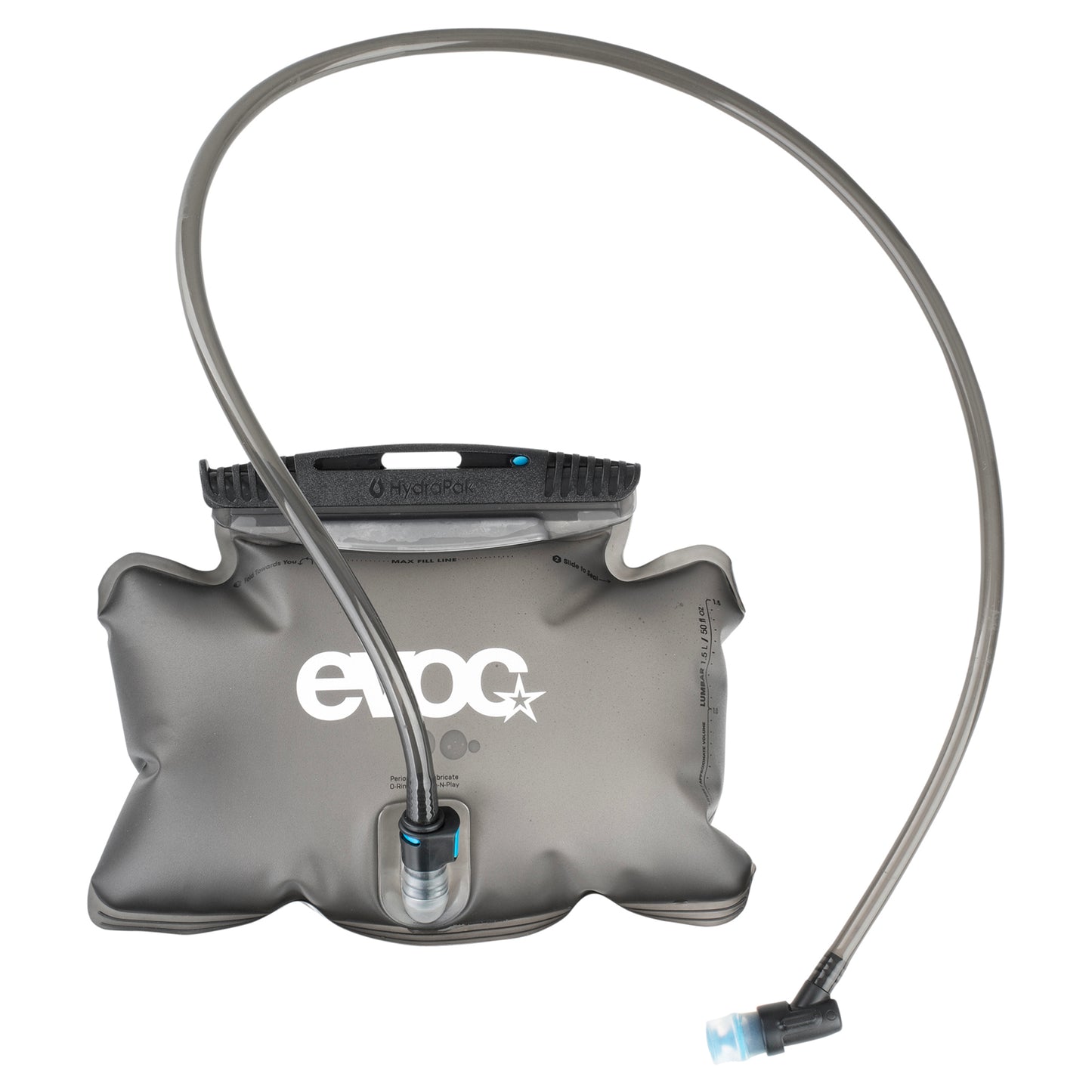 EVOC HIP PACK VESSIE D'HYDRATATION 1,5L