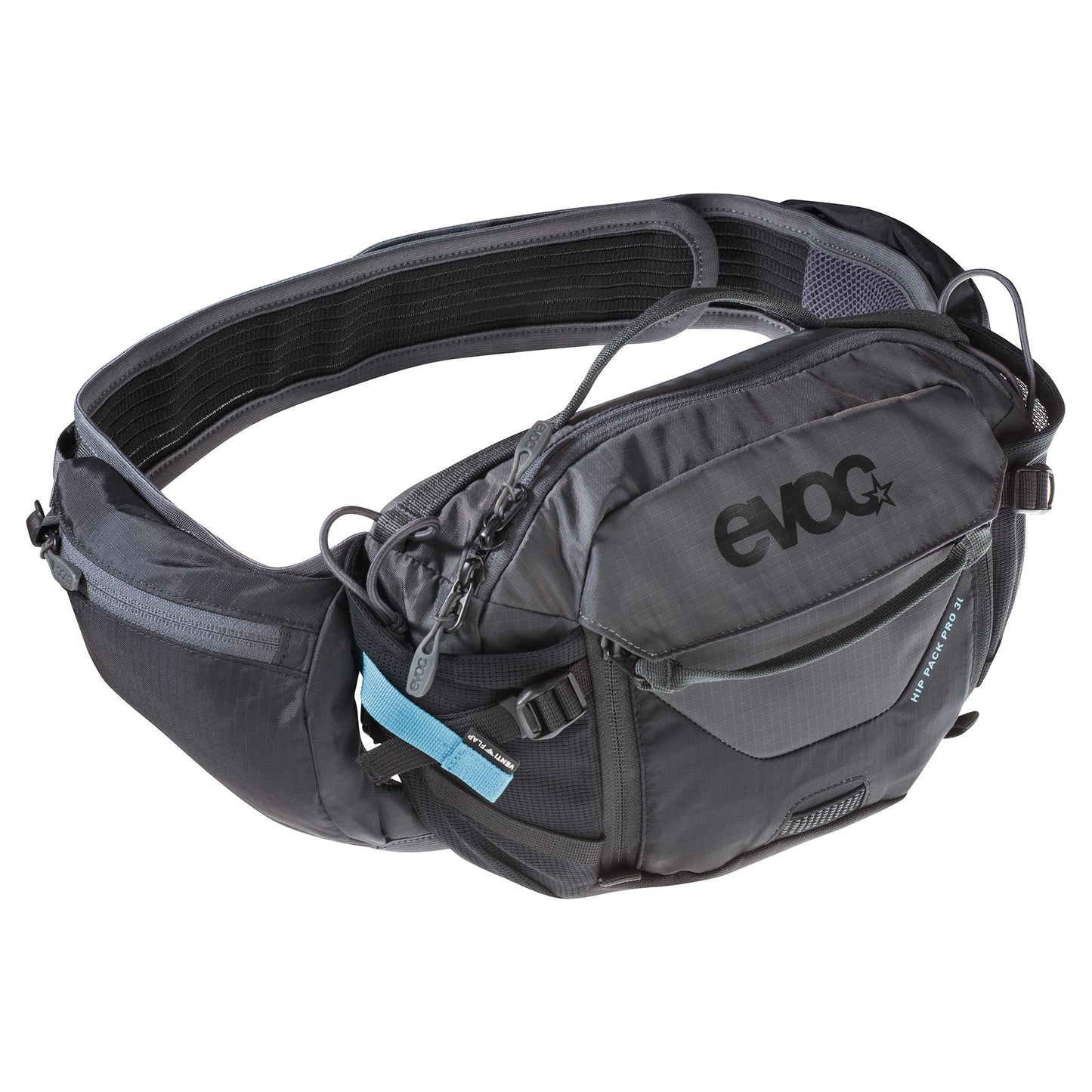 EVOC HIP PACK PRO HYDRATATION PACK 3L & 1.5L VESSIE 2023