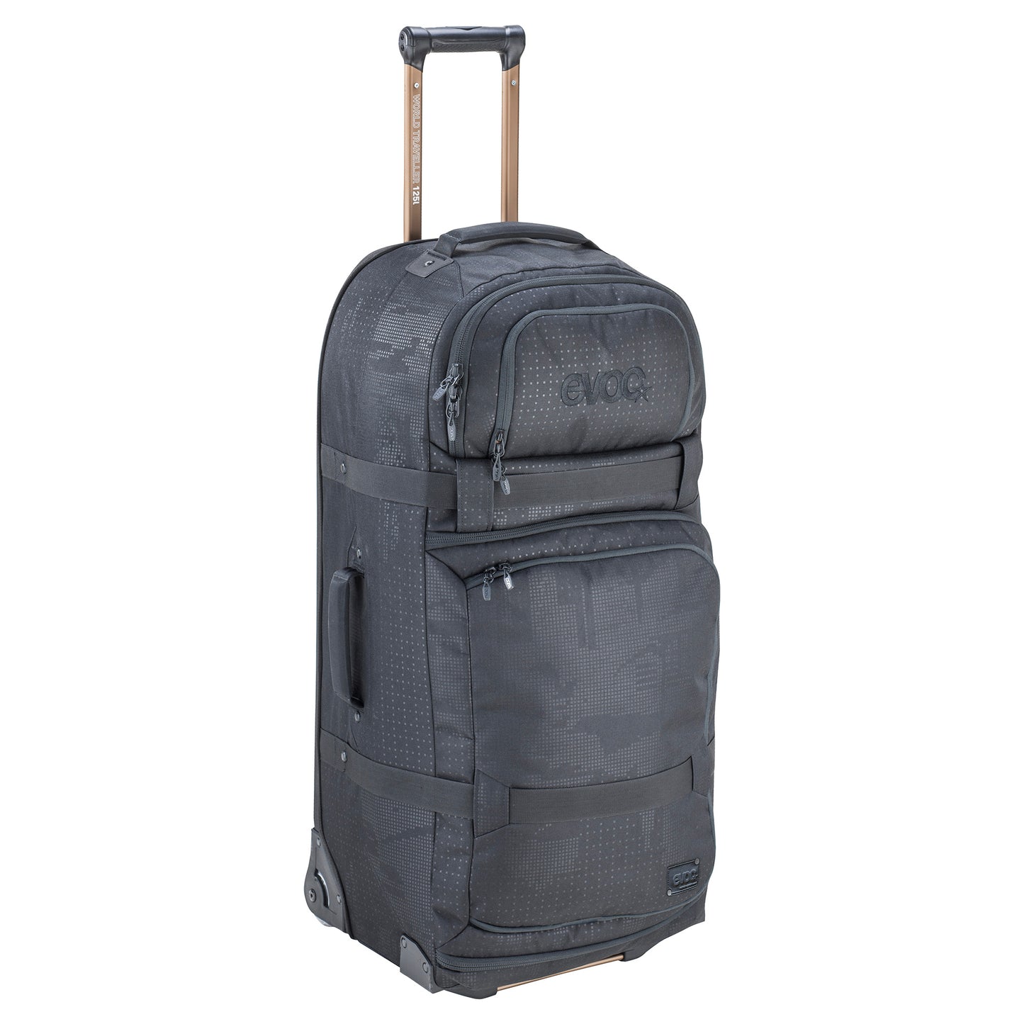 SAC DE VOYAGEUR EVOC MONDE 125L