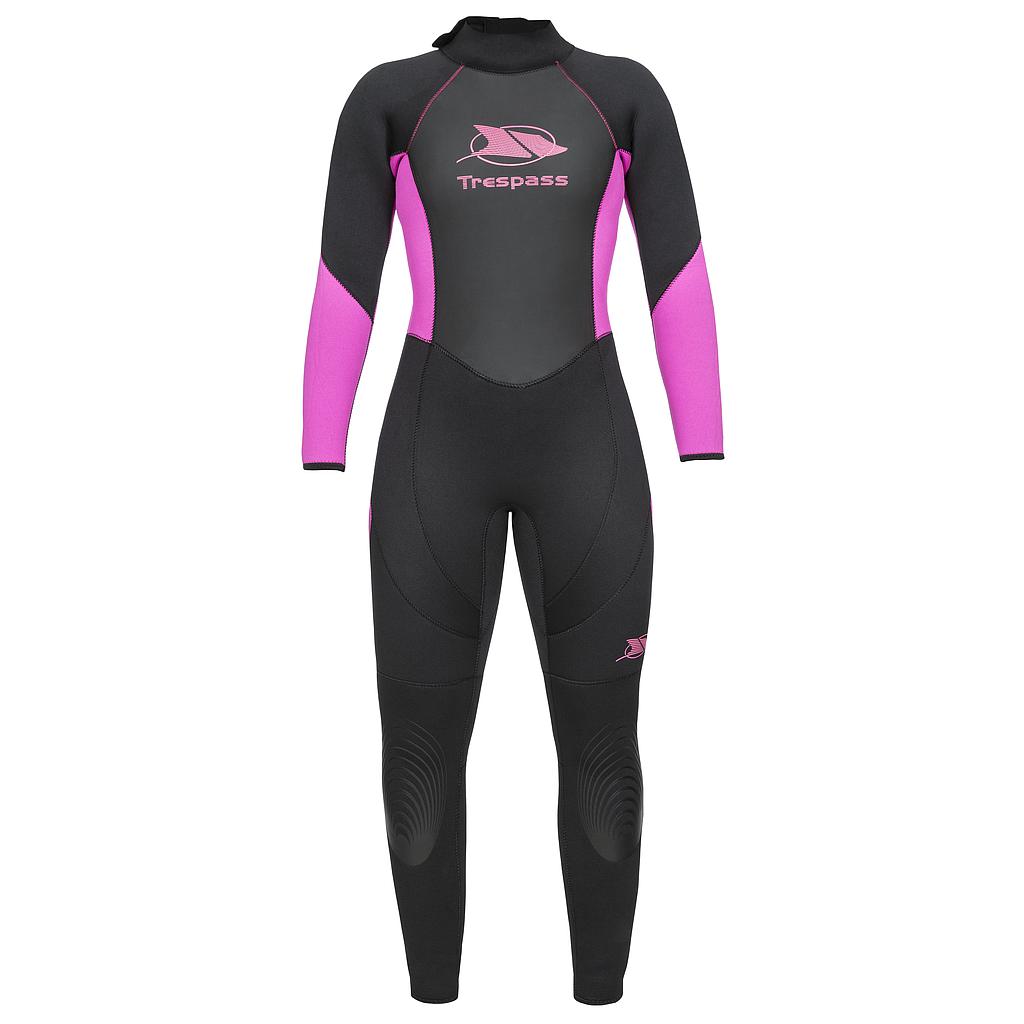 Trespass Damen Aquaria Langer Neoprenanzug