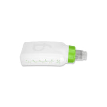 Bouteille d'eau FlipBelt Arc Blanc/Vert 6oz