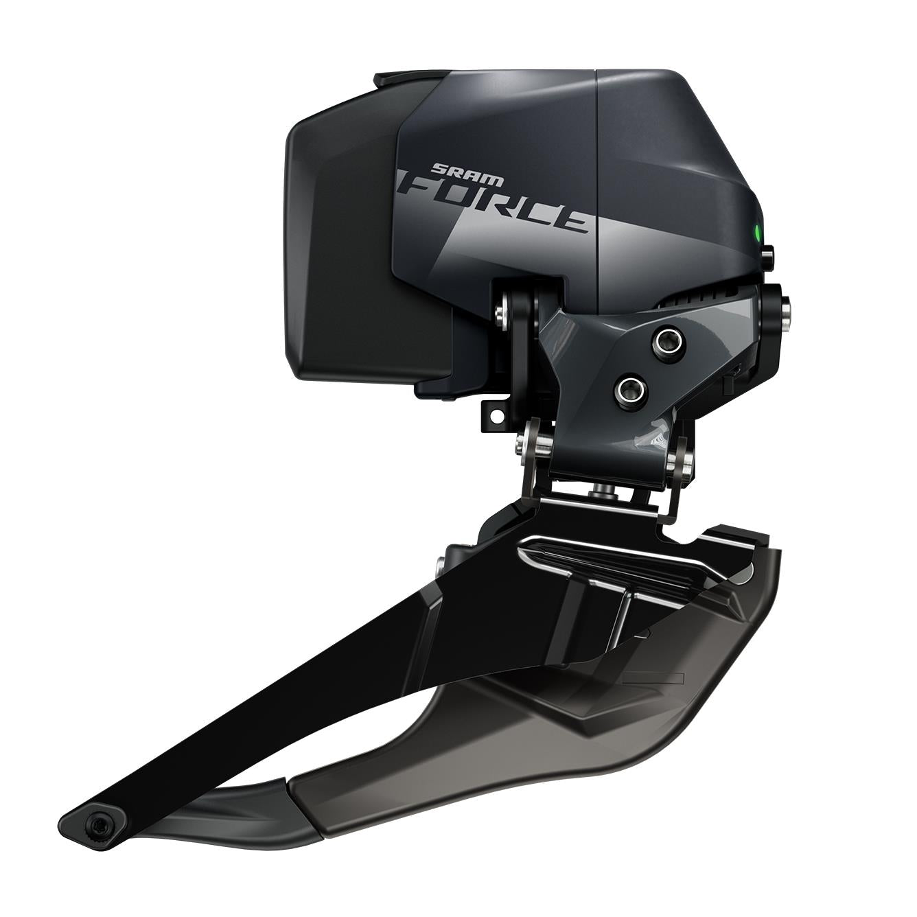 FRONT DERAILLEUR FORCE WIDE ETAP AXS D1 BRAZE-ON (BATTERY NOT INCLUDED)