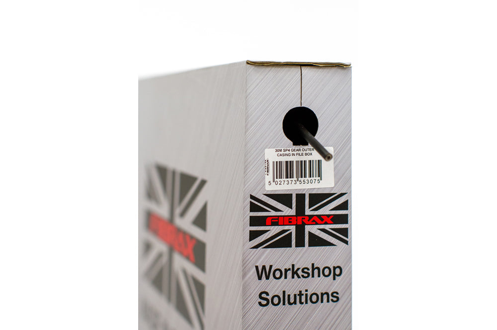 Fibrax SP5 GEAR OUTER CASING