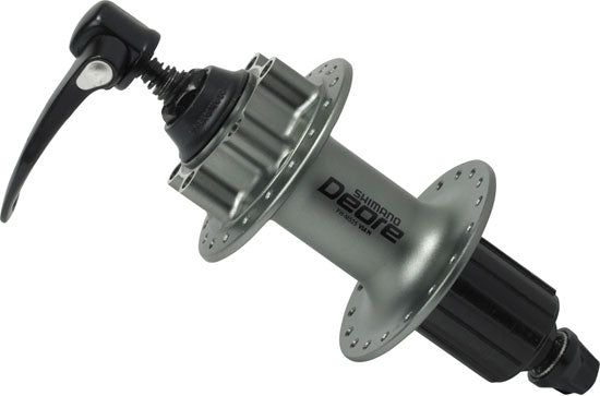 Shimano Deore M475 Rear 36H 6 Bolt Disc Hub