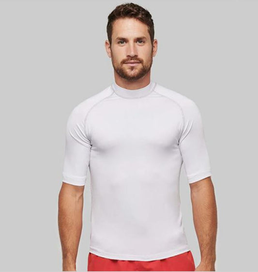 GILET RASH PROACT - BLANC