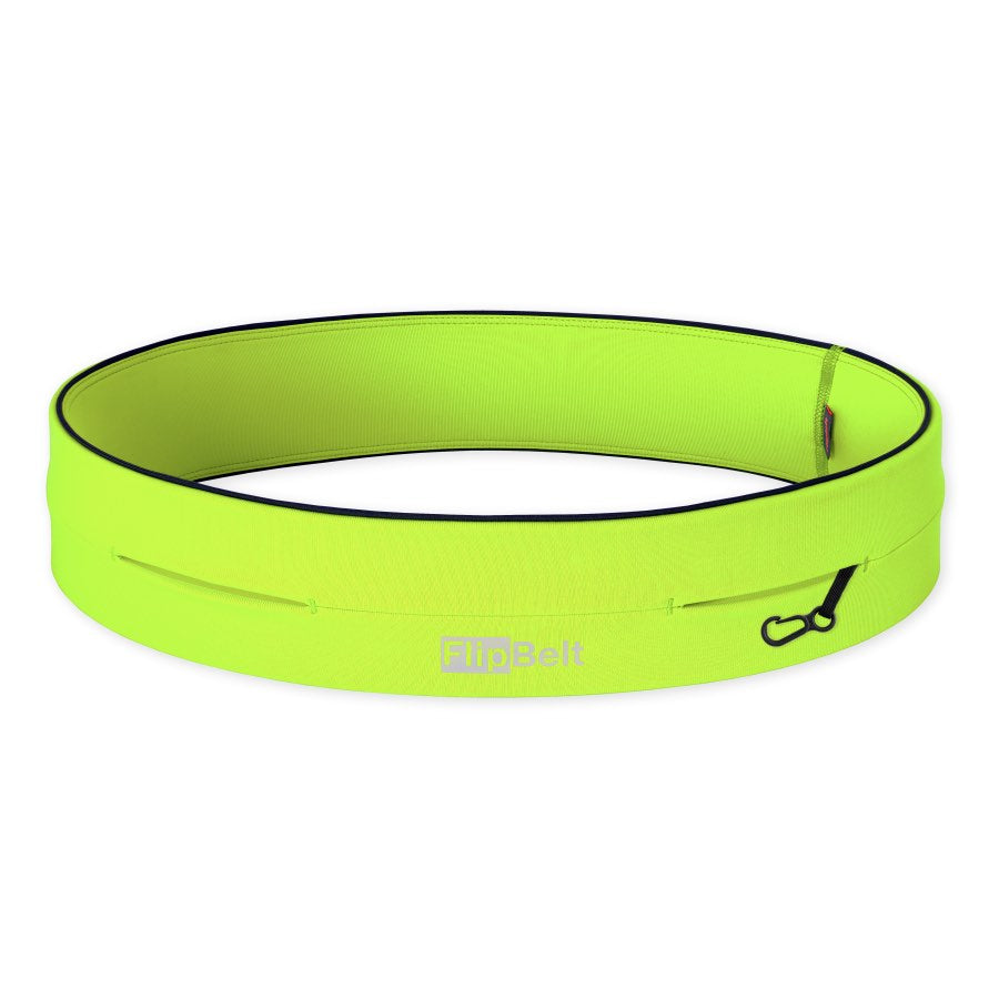 FlipBelt Classic - NUCLEAR YELLOW
