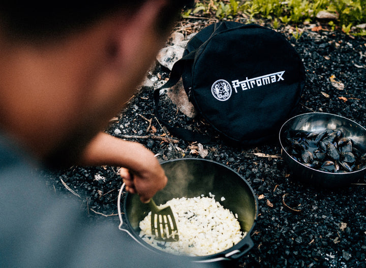 Petromax TRANSPORT BAG (for Dutch Ovens 5.5L and 7.5L - FT6 and FT9)