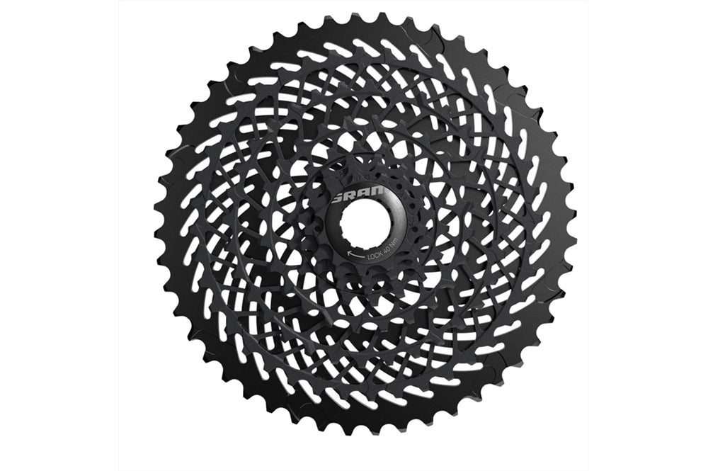 Sram SRAM EX1 Cassette XG-899 E-BLOCK X-Glide 11-48 8 speed
