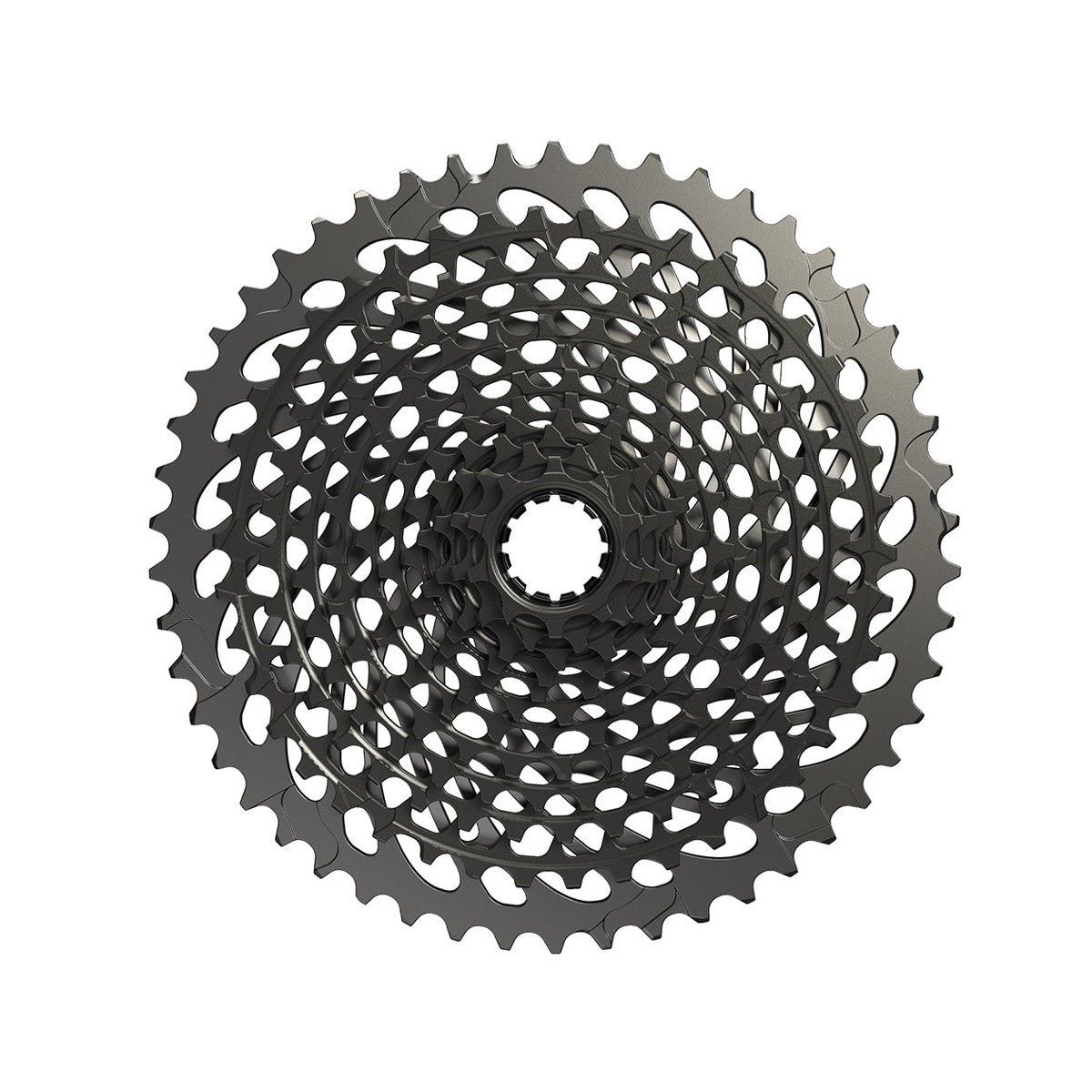 SRAM CASSETTE X01 EAGLE XG-1295 10-50 12 SPEED BLACK