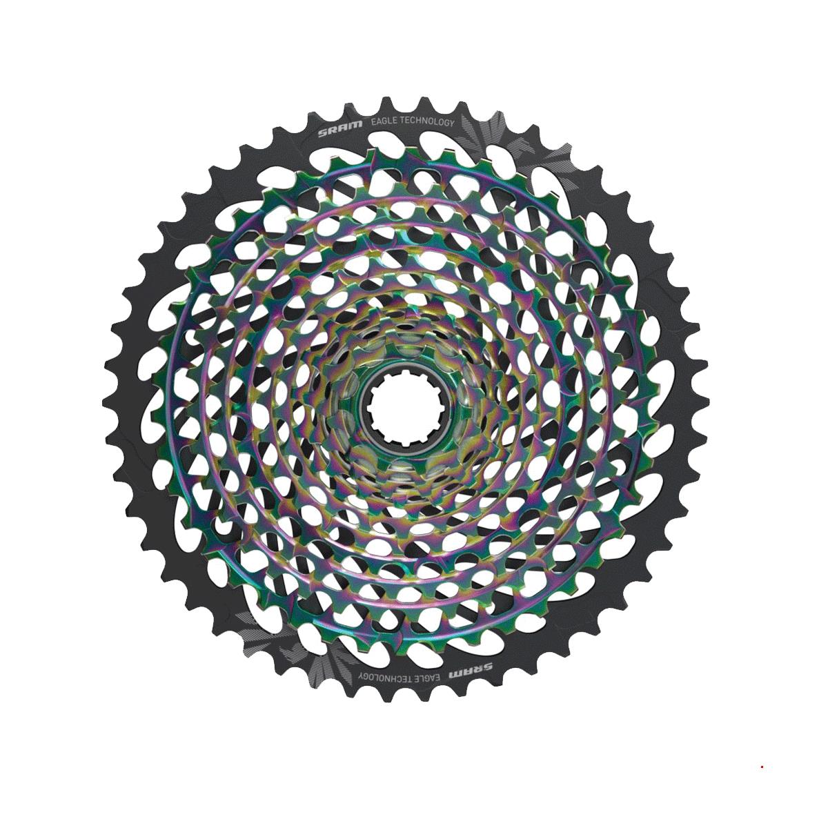 SRAM KASSETTE XG-1299 EAGLE 10-50T 12 GANG