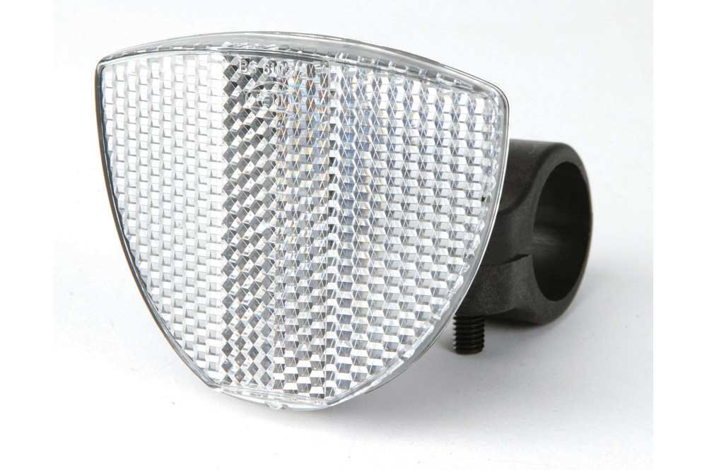 Raleigh Front Reflector - Handlebar Fitting