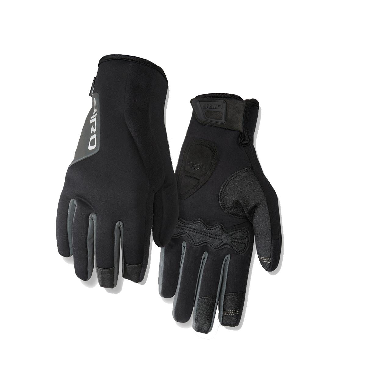 GANTS DE CYCLISME WINDBLOC ISOLÉS RÉSISTANTS À L'EAU GIRO AMBIENT 2.0
