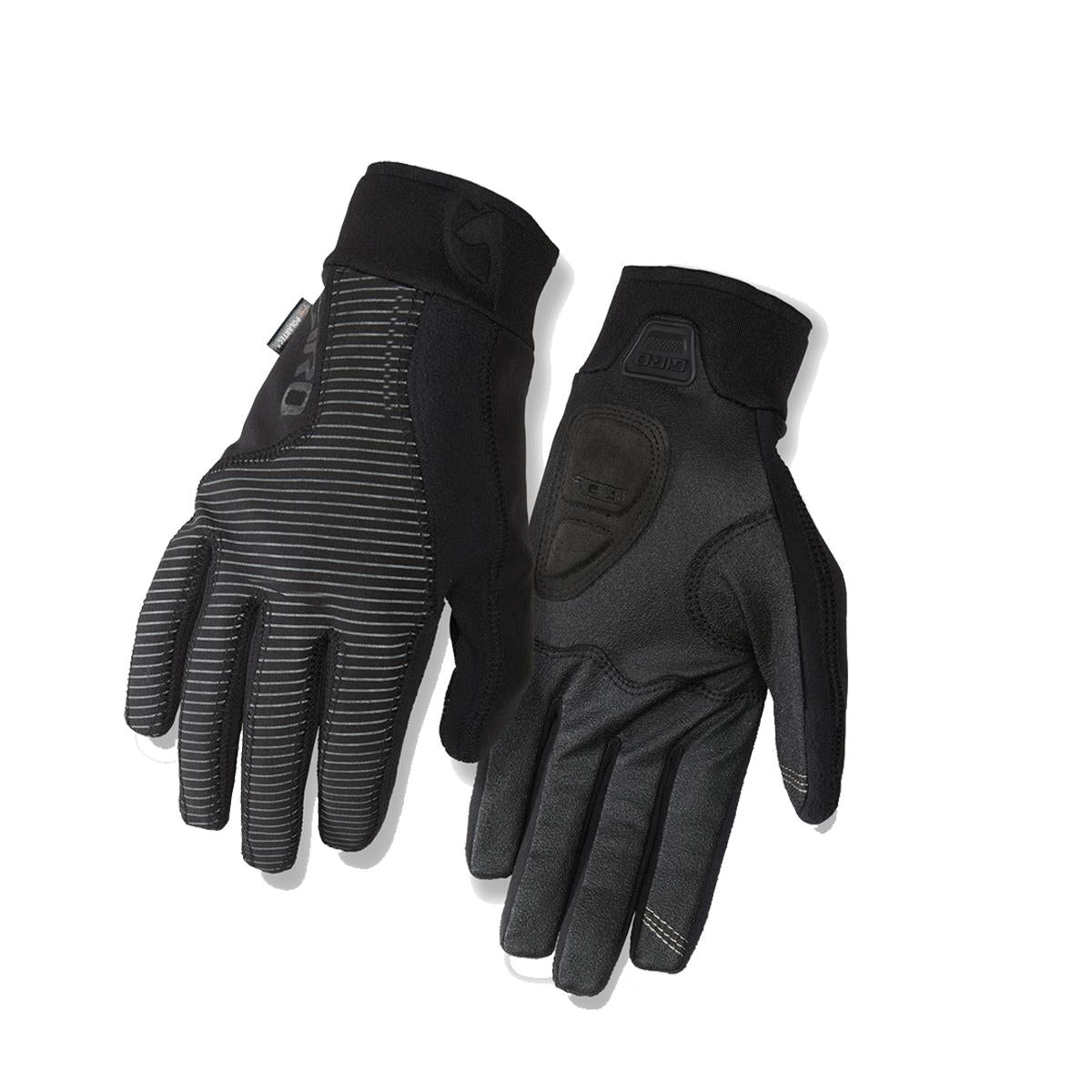 GIRO BLAZE 2.0 GANTS DE CYCLISME WINDBLOC RÉSISTANTS À L'EAU