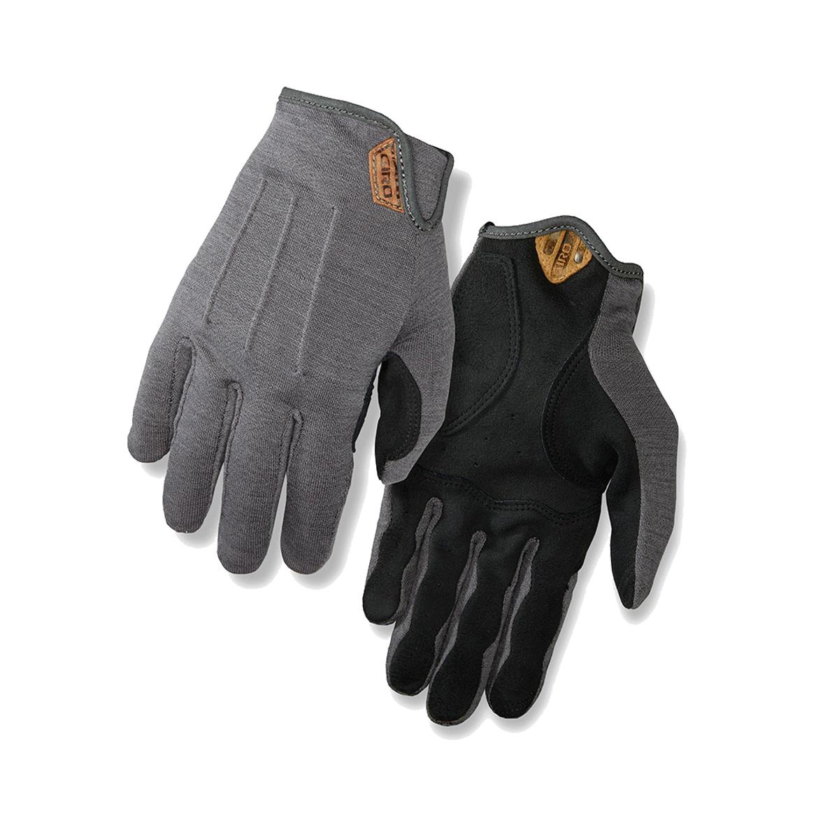 GANTS DE CYCLISME VTT/GRAVEL GIRO D'WOOL