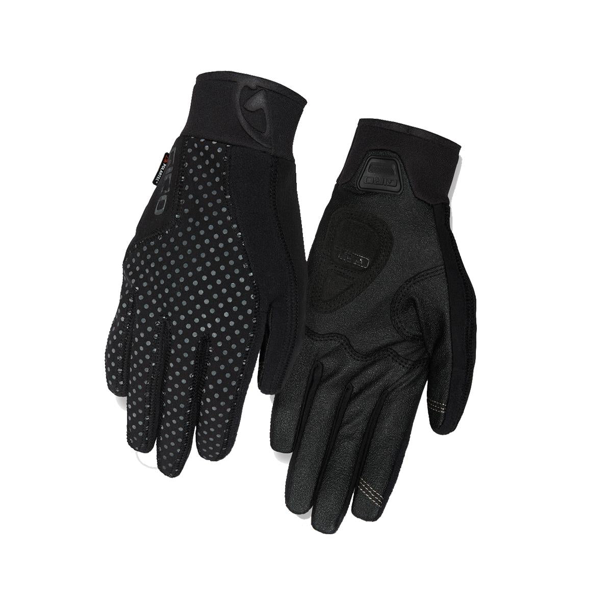 GANTS DE CYCLISME WINDBLOC RÉSISTANTS À L'EAU GIRO WM INFERNA