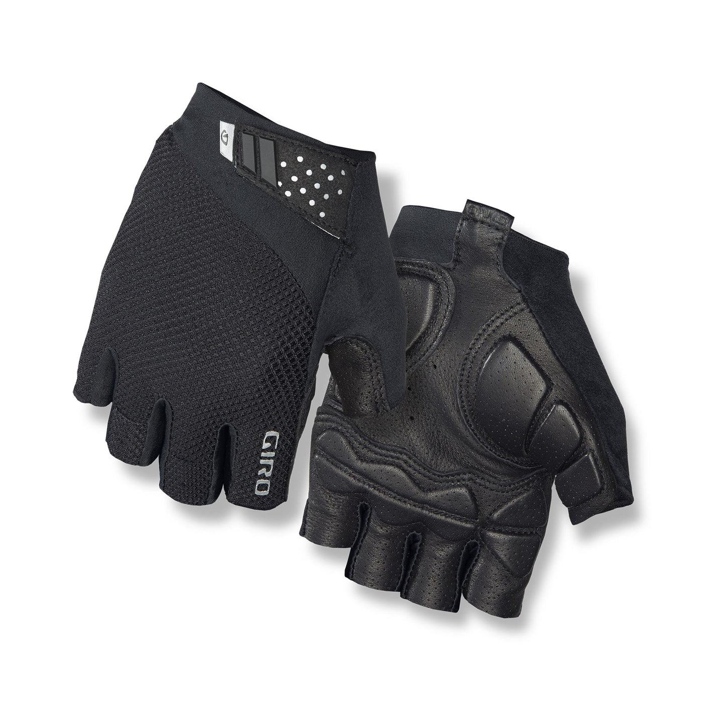 GANTS DE CYCLISME ROUTE GIRO MONACO 2 GEL