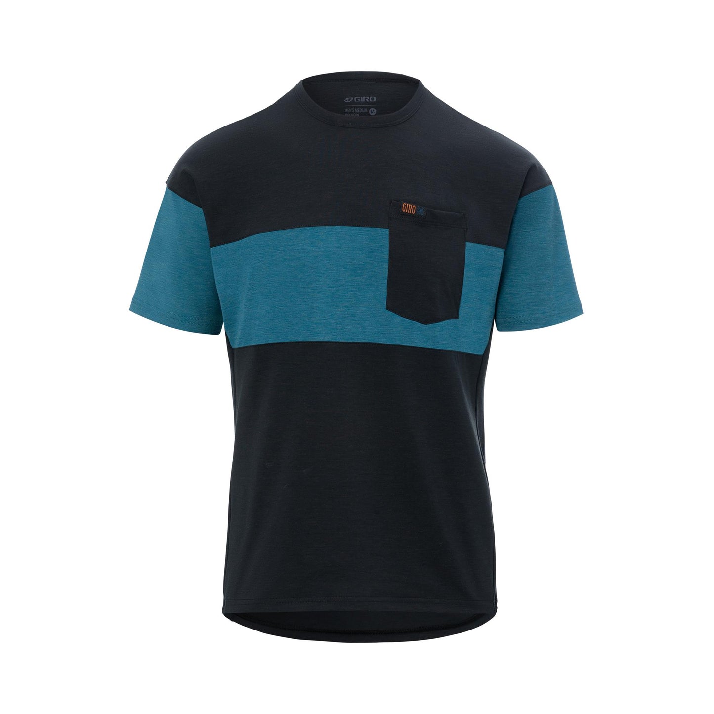 MAILLOT DE RIDE POUR HOMMES GIRO