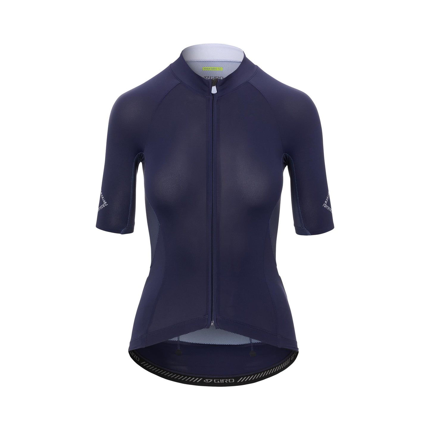 MAILLOT MANCHES COURTES CHRONO ELITE FEMME GIRO