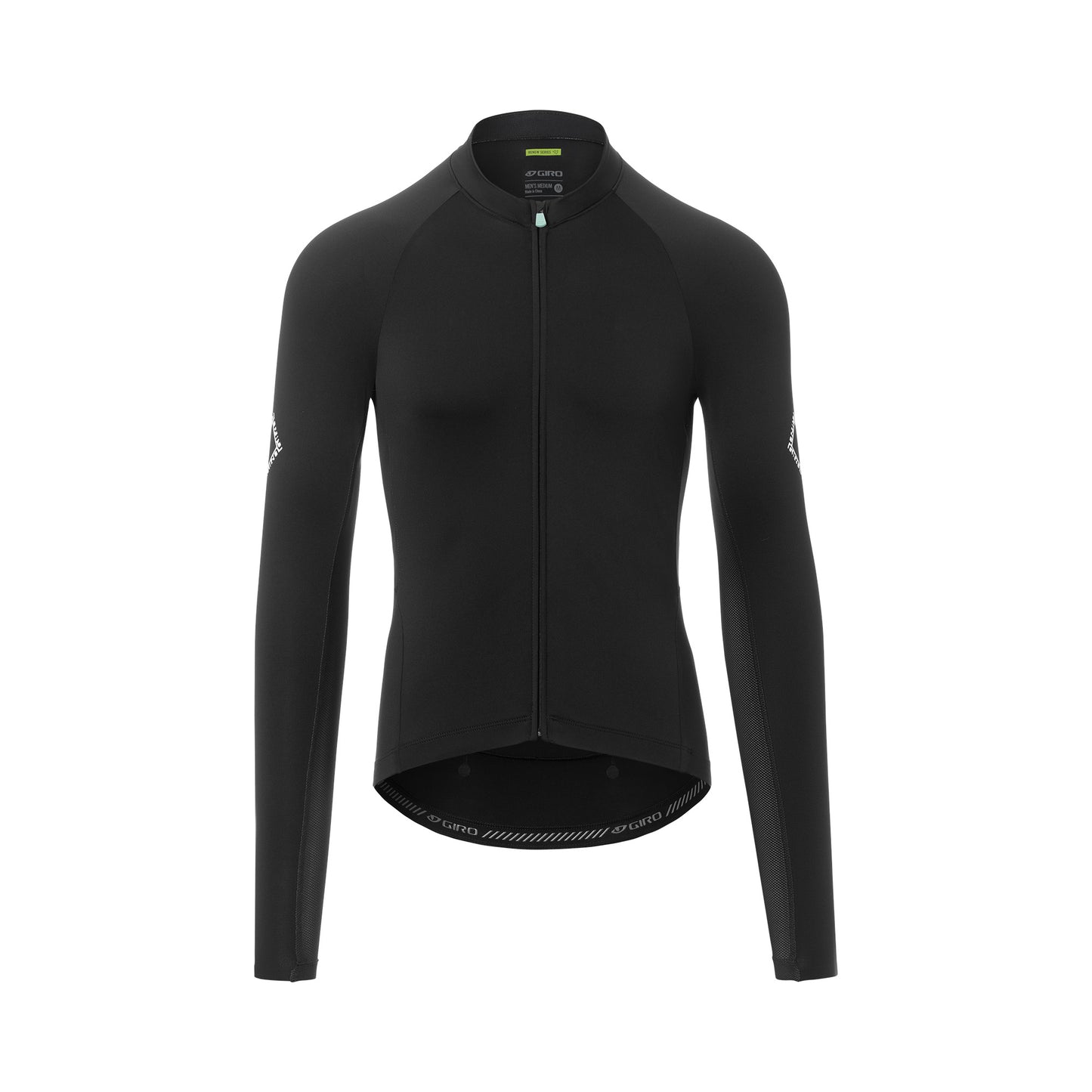 GIRO MAILLOT CHRONO ELITE MANCHES LONGUES HOMME