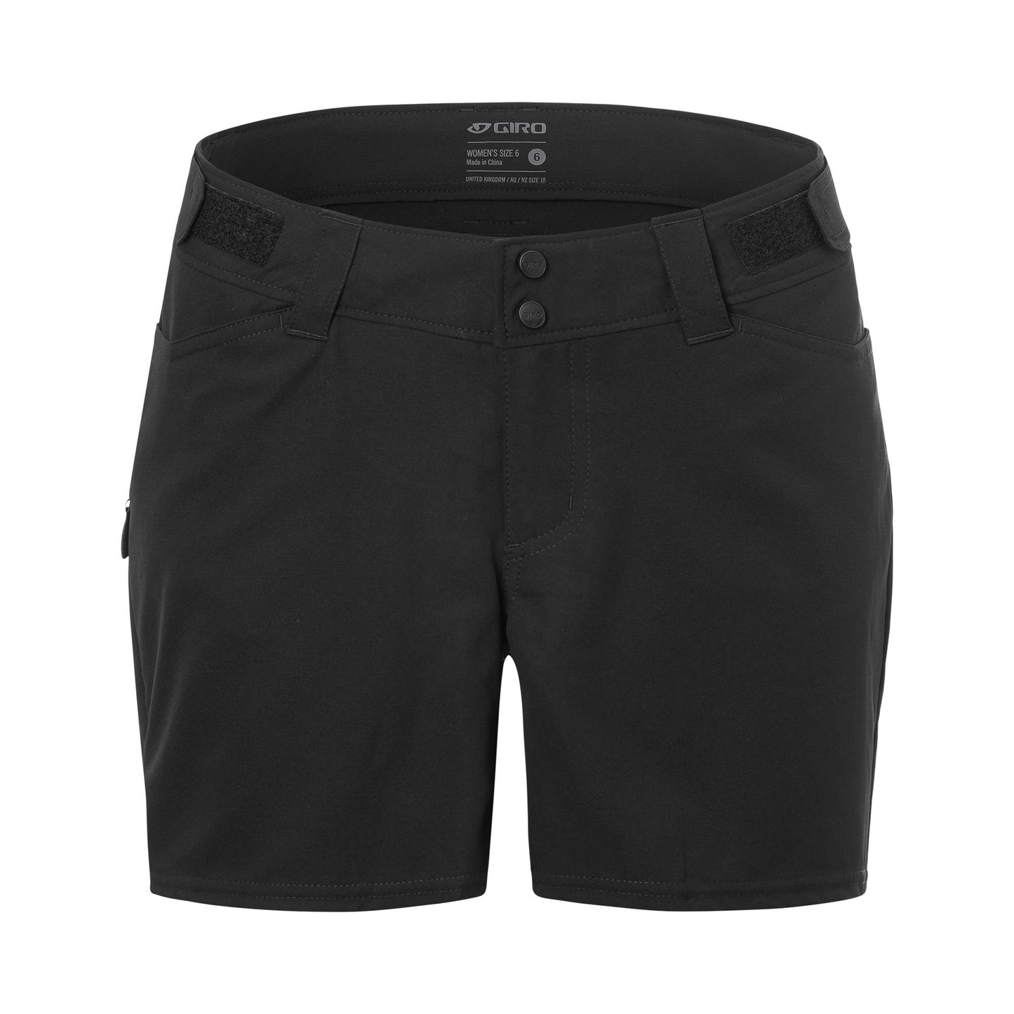 SHORT GIRO ARC MID POUR FEMME