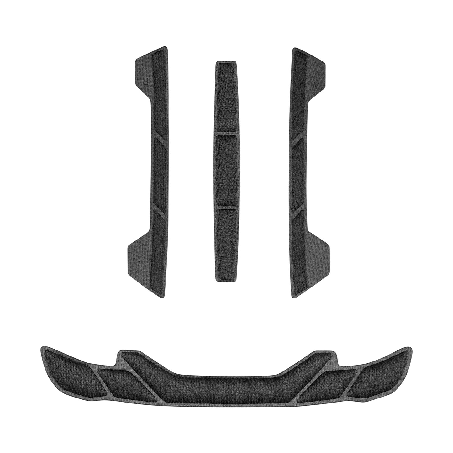 ENSEMBLE DE COUSSIN DE CASQUE DE ROUTE GIRO FIXTURE II MIPS/NON-MIPS