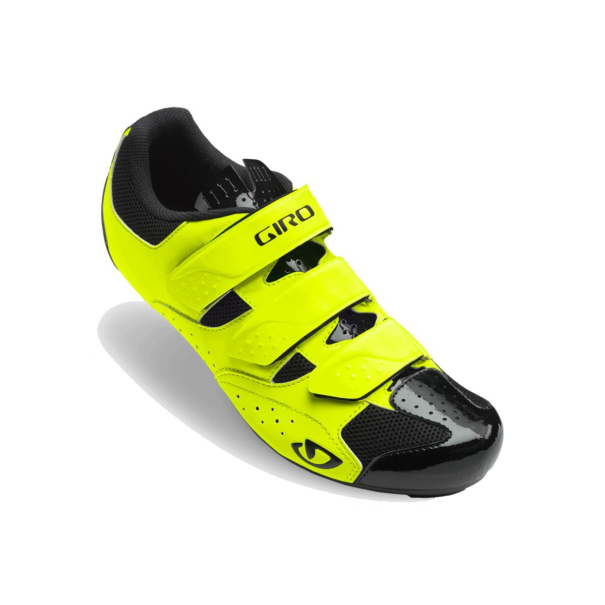 CHAUSSURES DE CYCLISME ROUTE GIRO TECHNE