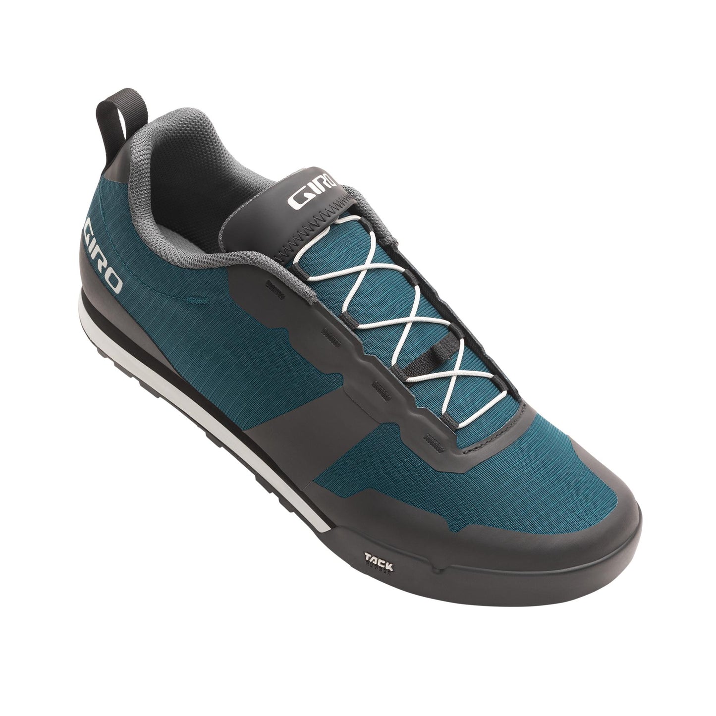CHAUSSURES DE CYCLISME VTT FEMME GIRO TRACKER FASTLACE