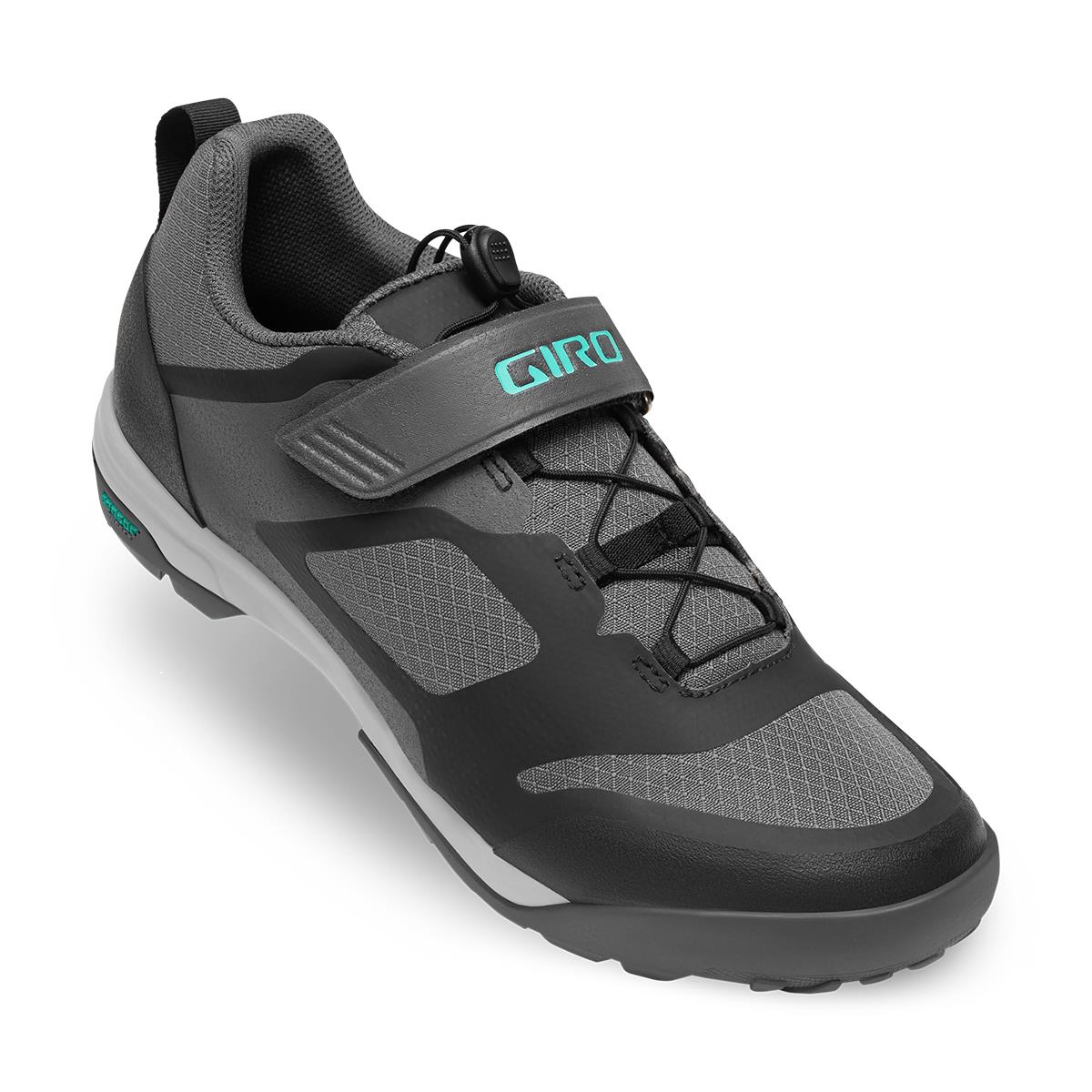 CHAUSSURES DE CYCLISME VTT FEMME GIRO VENTANA FASTLACE