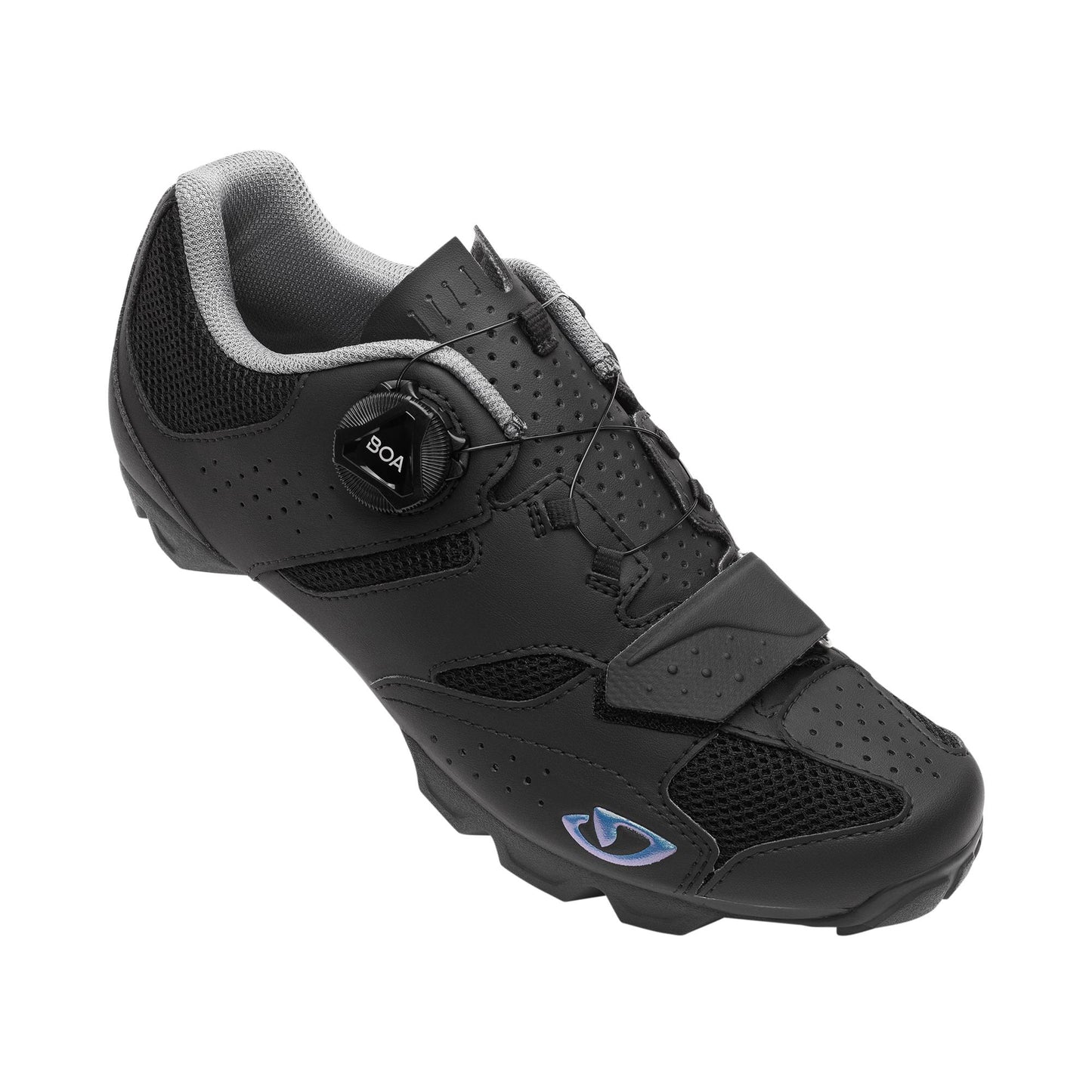 CHAUSSURES DE CYCLISME VTT FEMME GIRO CYLINDER II