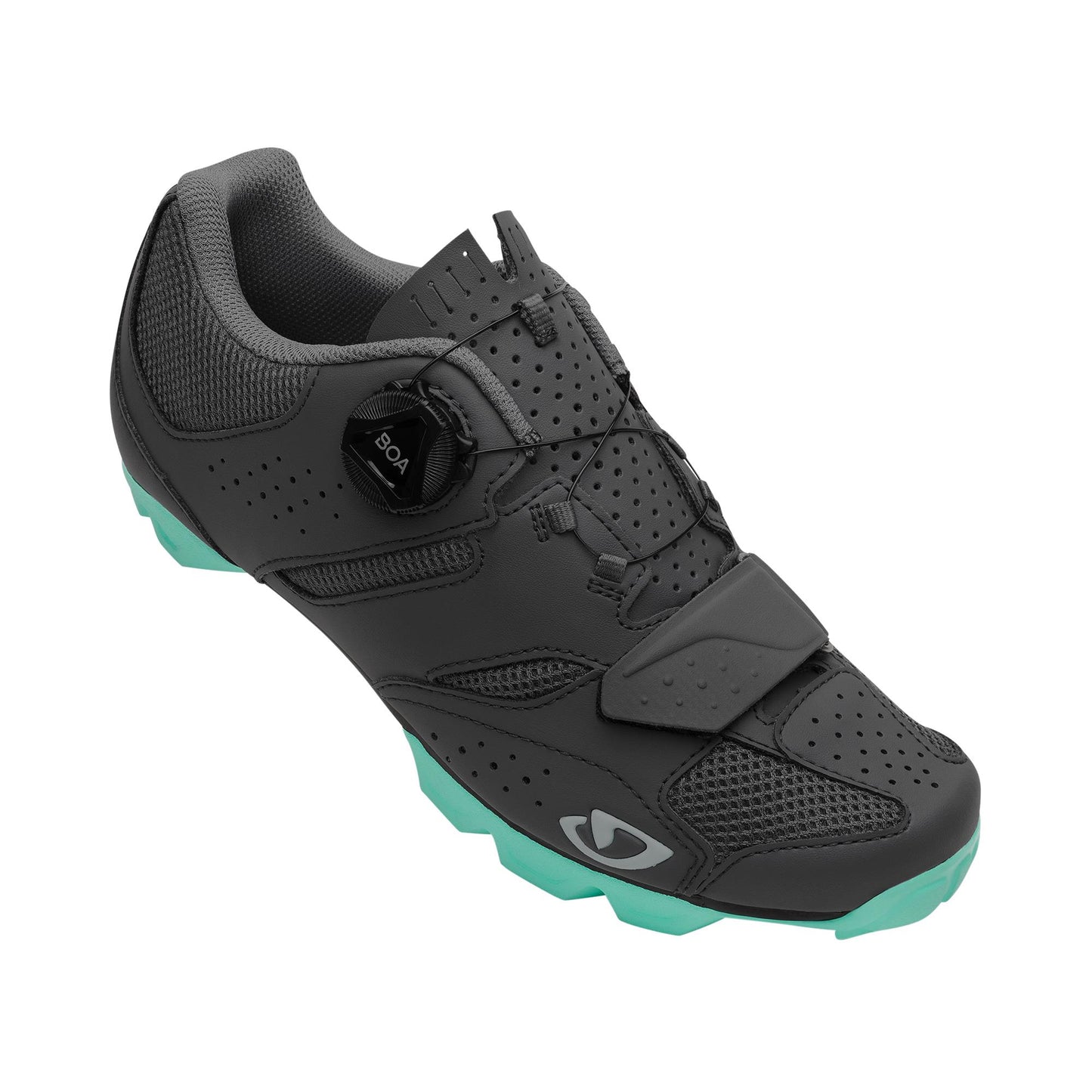 CHAUSSURES DE CYCLISME VTT FEMME GIRO CYLINDER II