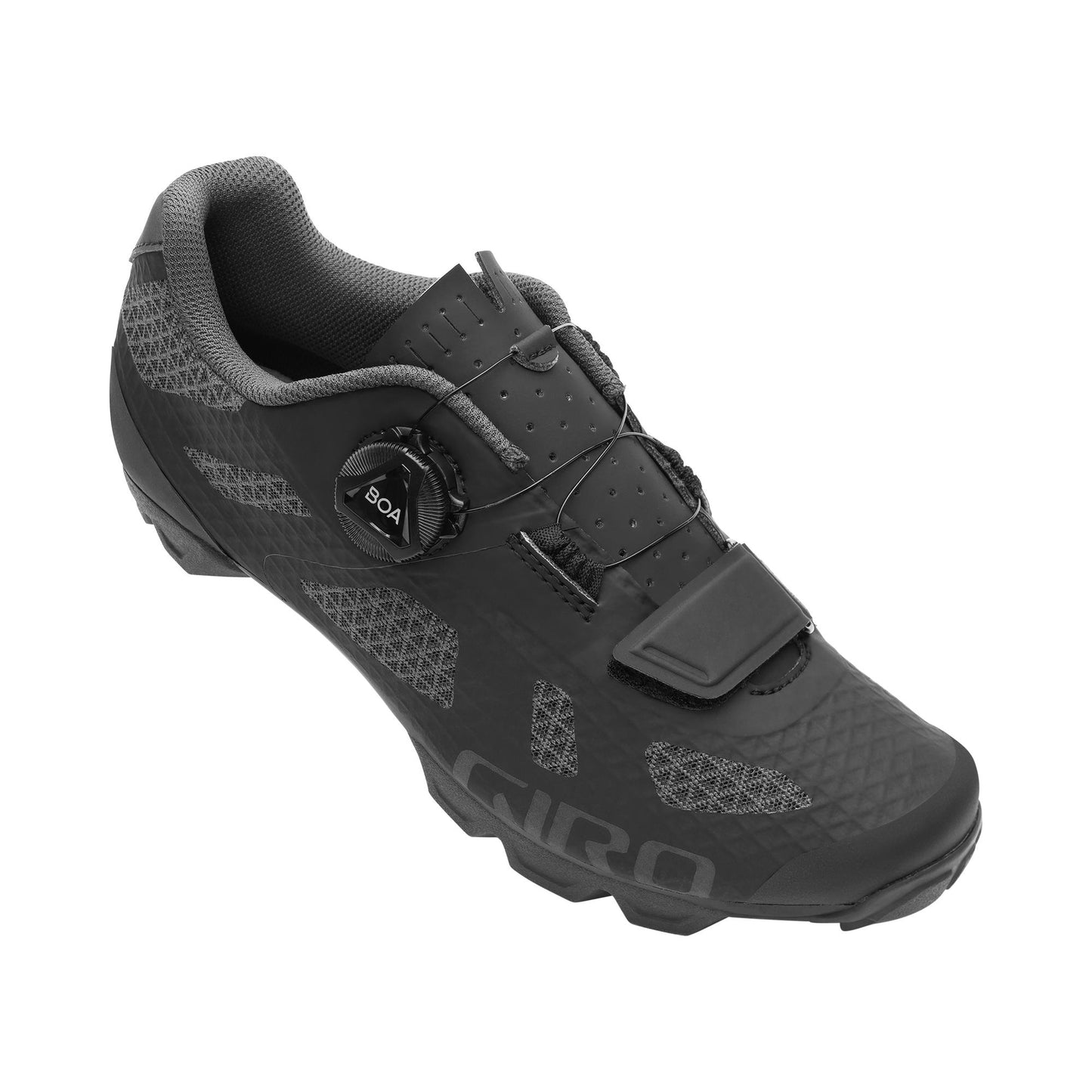 CHAUSSURES DE CYCLISME VTT FEMME GIRO RINCON
