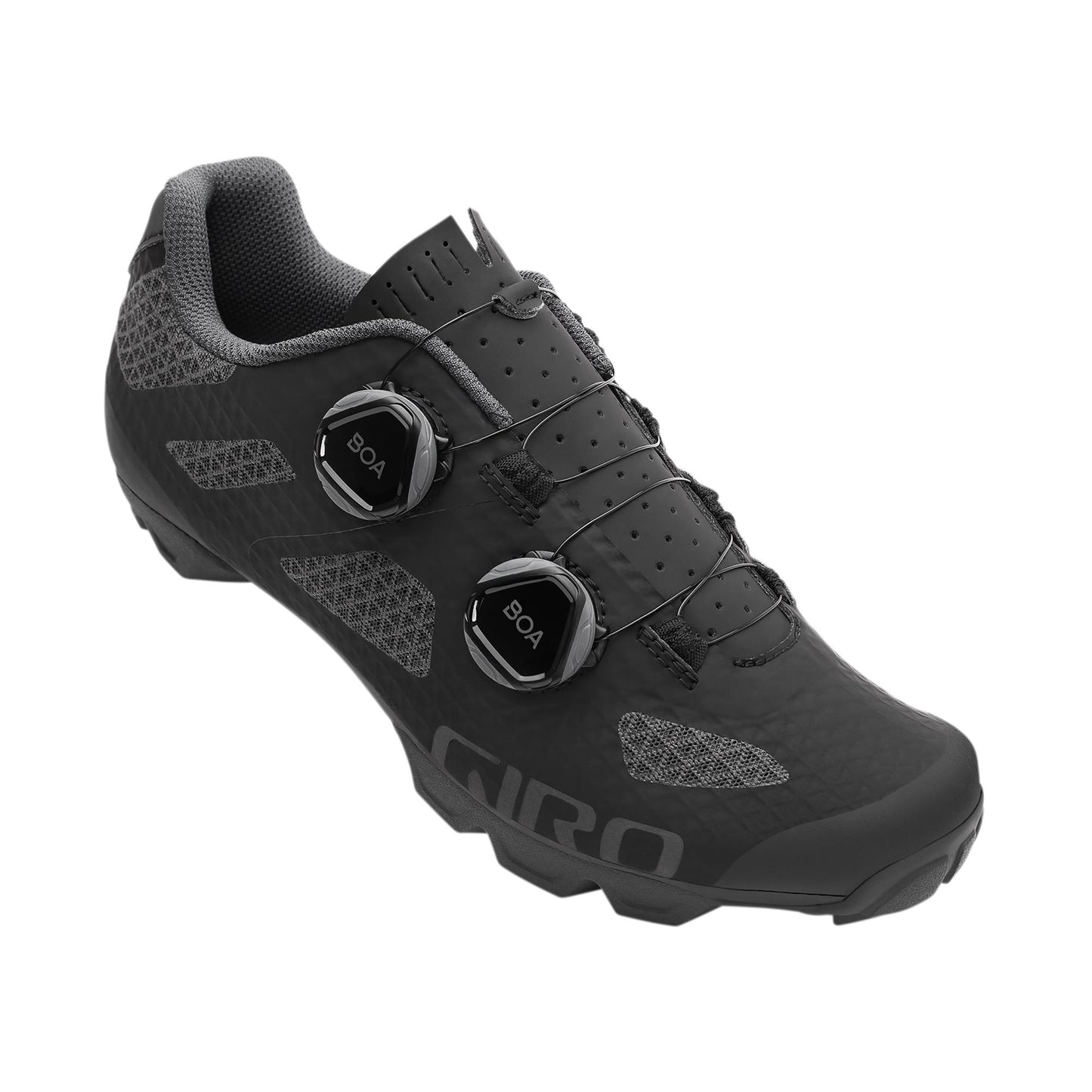 CHAUSSURES DE CYCLISME VTT FEMME GIRO SECTOR