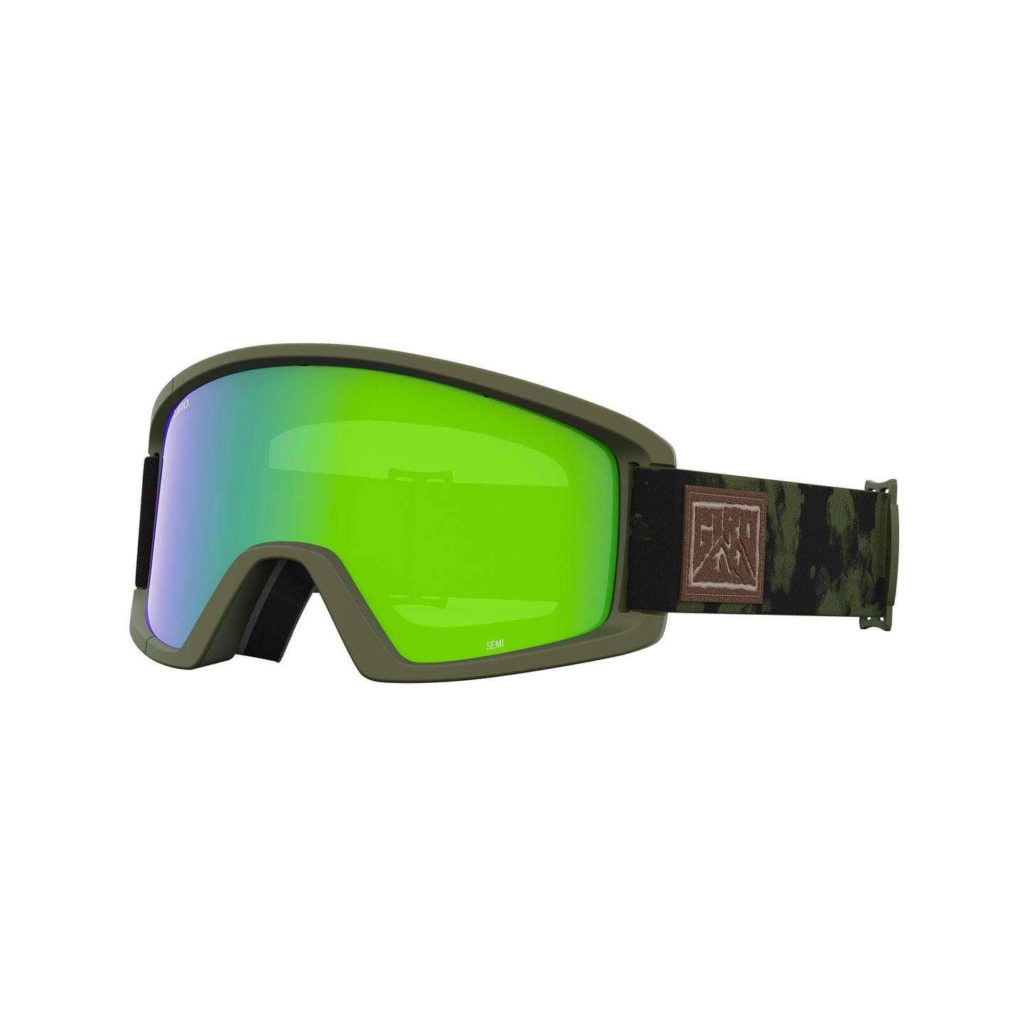 LUNETTES DE NEIGE GIRO SEMI