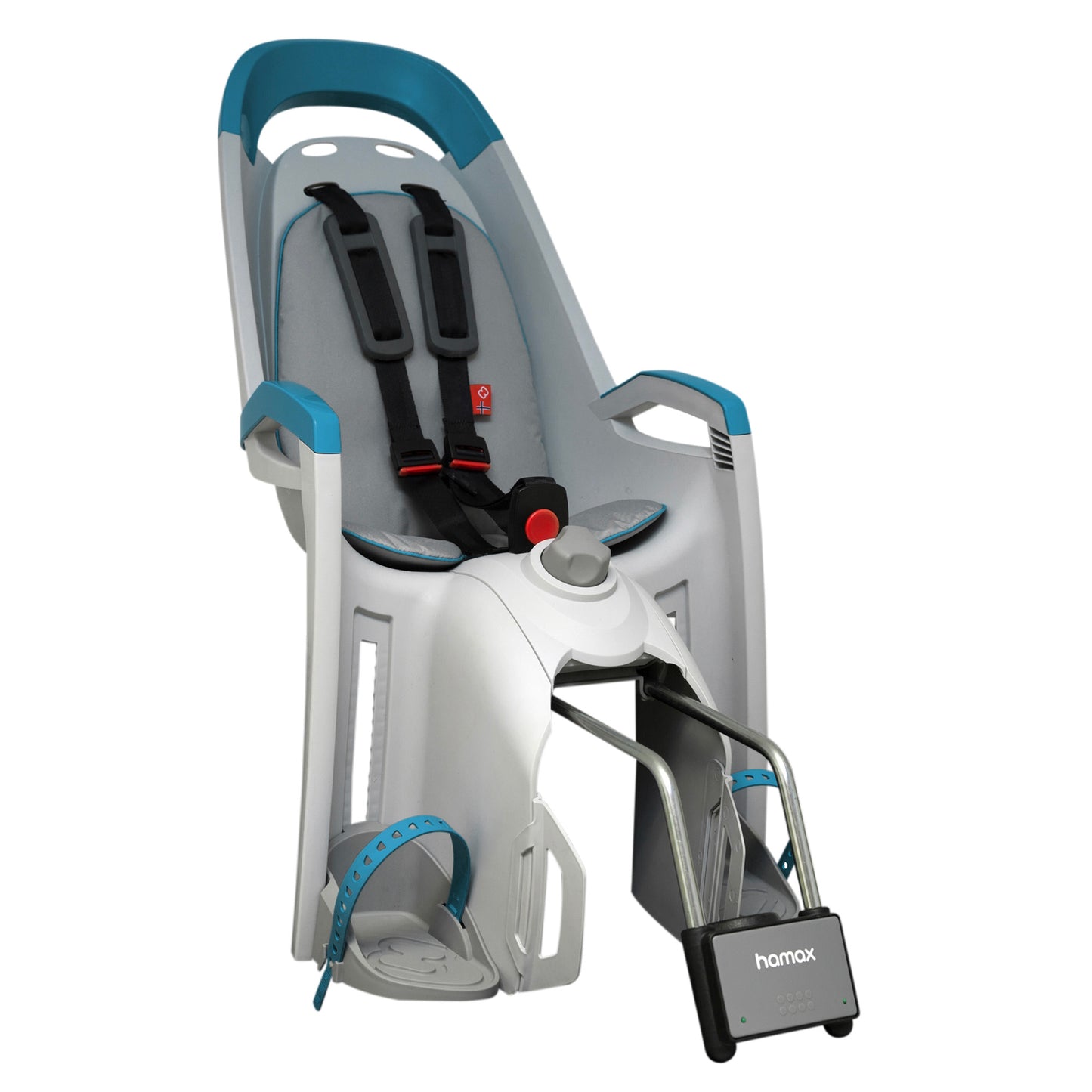SIÈGE DE VÉLO ENFANT HAMAX AMAZE